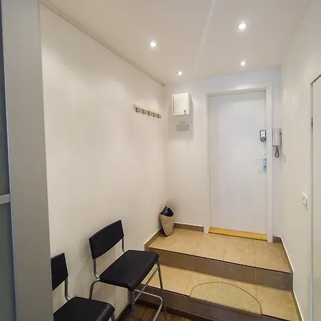 Apartment Studio Smarty Stozice Ljubljana