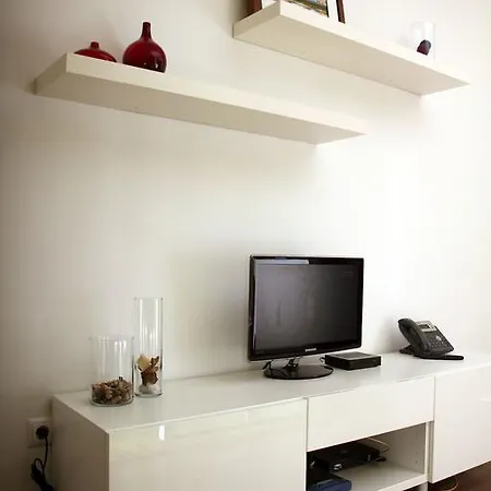 Apartment Studio Smarty Stozice Ljubljana